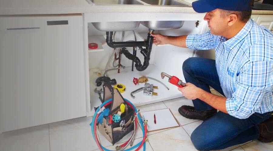 Local water heater installation in Hat Creek, CA